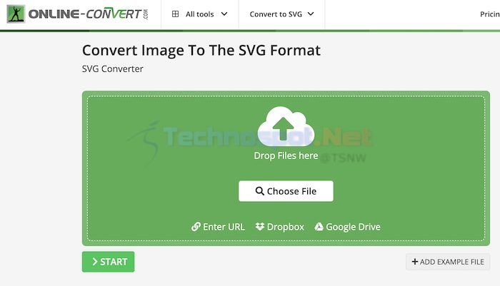 Online Convert Best Image Vector Convertor