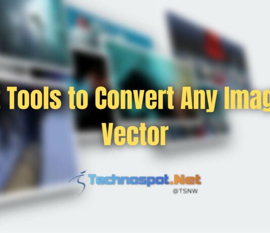 Best Tools to Convert Any Image to Vector
