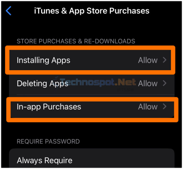 Enable In-App Purchases in iPhone
