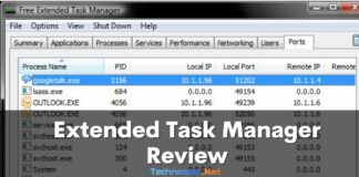 Extended Task Manager Review