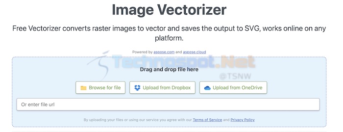 Image Vectorizer Vector Converter