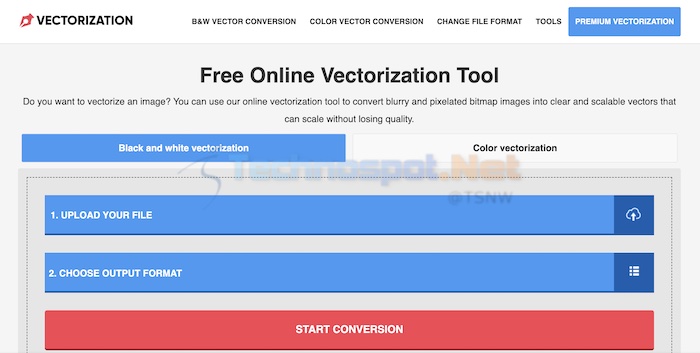 Vectorization Best Free Online Vector Converter