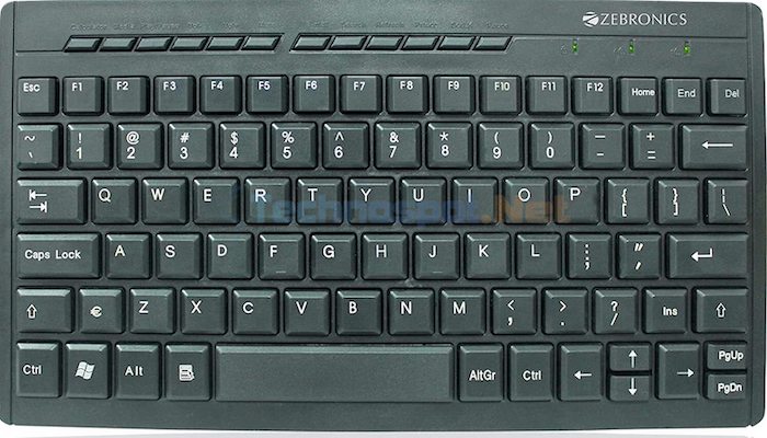 Zebronics Keyboard K04