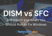 DISM and SFC—Difference and When You Should Run to Fix Windows