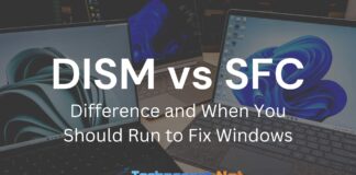 DISM and SFC—Difference and When You Should Run to Fix Windows