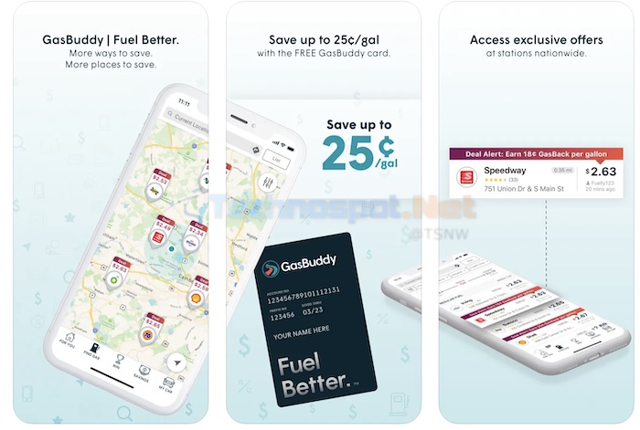 GasBuddy - Best App to Check Lowest Gas Prices
