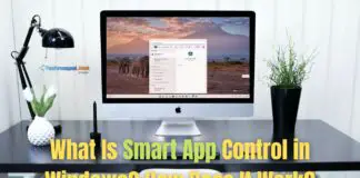 What Is Smart App Control in Windows? How to Enable it?