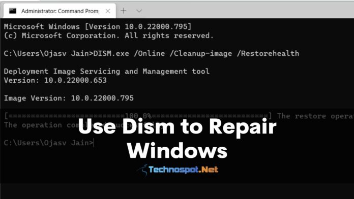 How To Use DISM to Repair Windows (Complete Guide)