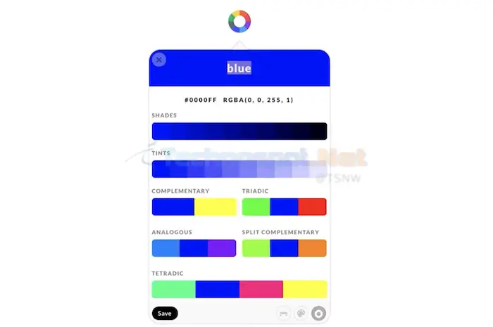 Color by Fardos - Best Chrome Extension to Find Color Code Online