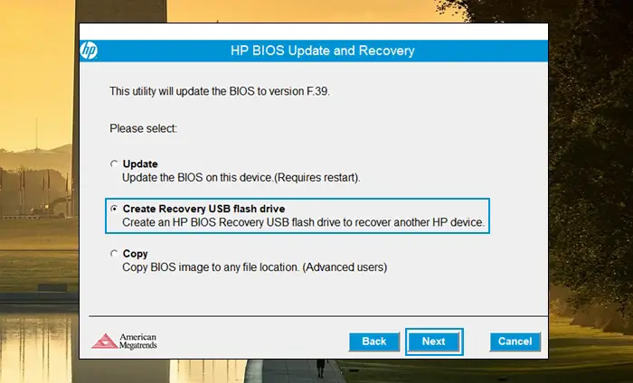 How to Update BIOS or UEFI on Windows PC