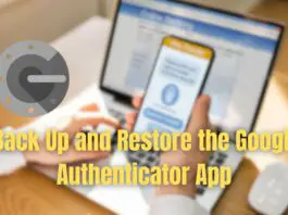 Back Up and Restore the Google Authenticator App