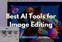 Best AI Tools for Image Editing