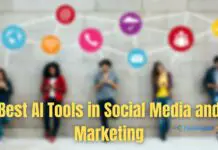 Best AI Tools in Social Media and Marketing