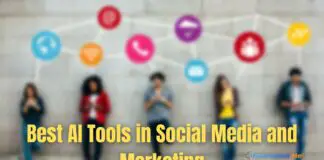 Best AI Tools in Social Media and Marketing