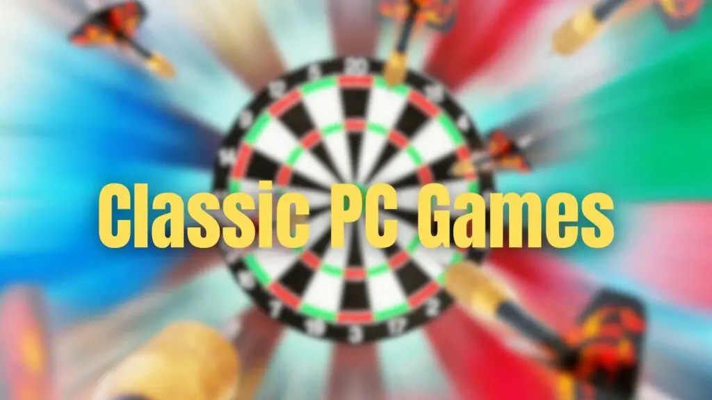 Classic PC Games