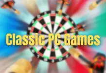 Best Classic PC Games