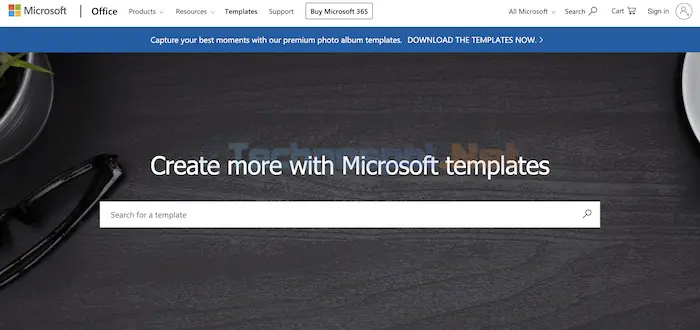 Microsoft Templates - Best Free Website to Download Free PowerPoint Templates