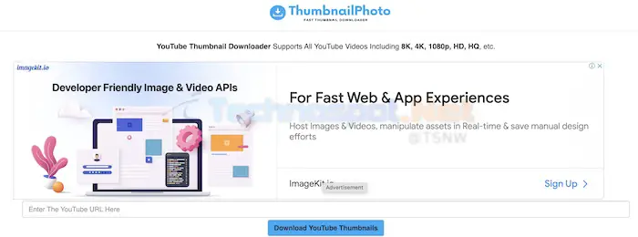 Thumbnail Photo - Best Tool to Download YouTube Thumbnail