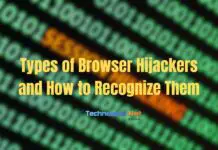Types of Browser Hijackers and How to Recognize Them