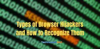 Types of Browser Hijackers and How to Recognize Them