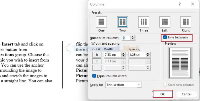 Six Quick Ways to Create Lines in Microsoft Office Word