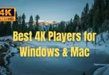 Best 4K Players for Windows Mac