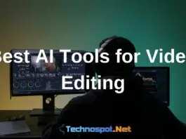 Best AI Tools for Video Editing