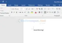 How to Save Office Documents as PDF (Microsoft Office)
