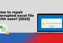 How to Repair Corrupted Excel File With Ease