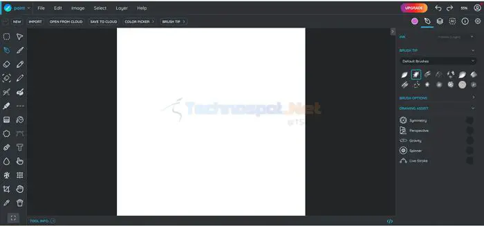 Sumo Paint Free Version Features