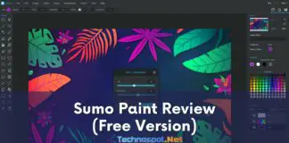 Sumo Paint Review (Free Version)