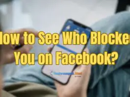 How to See Who Blocked You on Facebook