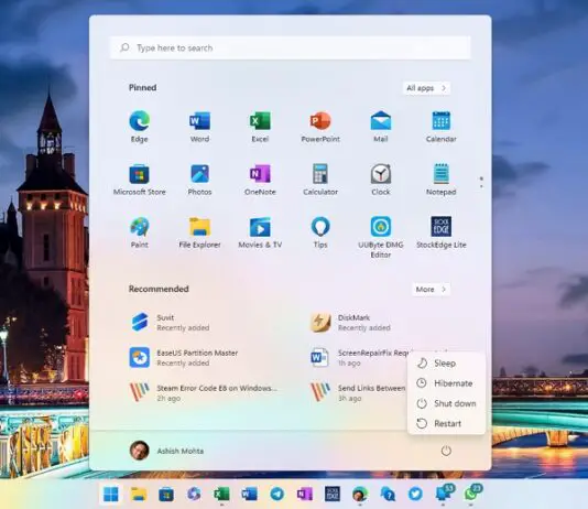 Why Can’t I Shut Down Windows PC?