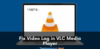 Fix Video Lag in VLC Media Player