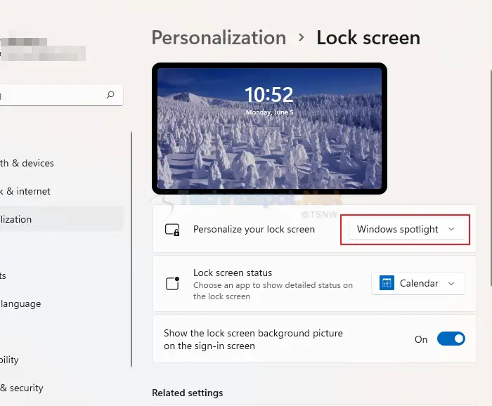 Personalize Your Screen With Windows Spotlight