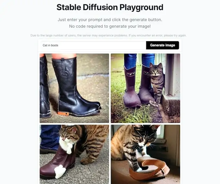 Stable Diffusion Text to Images