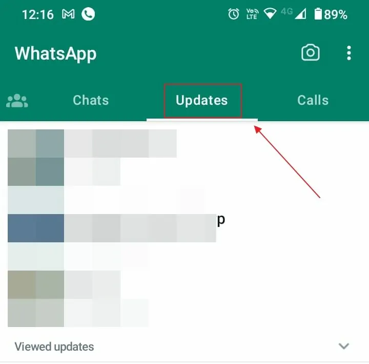 Find Channels on WhatsApp