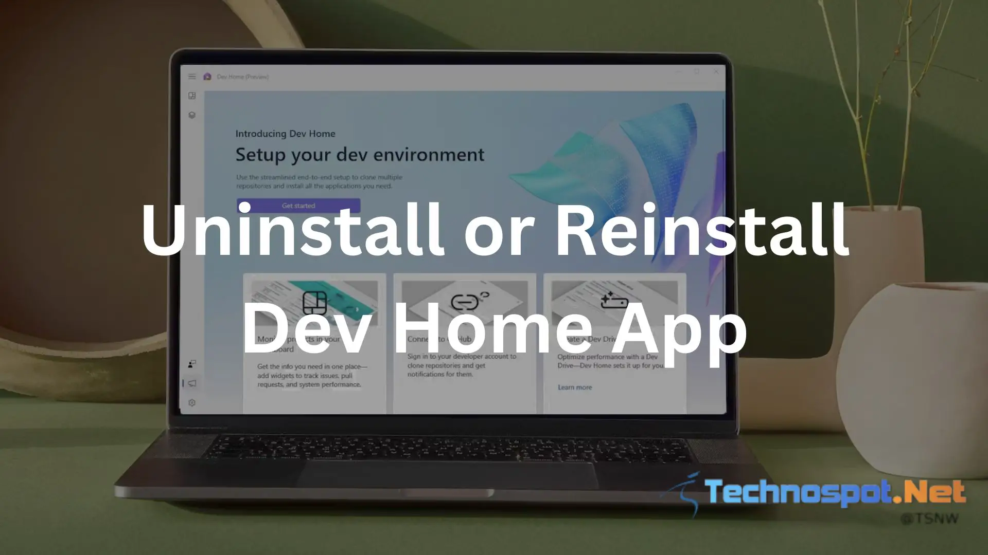 uninstall-or-reinstall-dev-home-app-in-windows-11