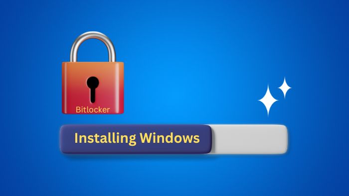 How To Disable Bitlocker Encryption When Installing Windows