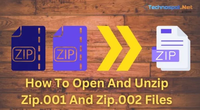 How To Open And Unzip Zip And Zip Files