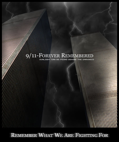 9/11 Wallpaper : Twin Tower