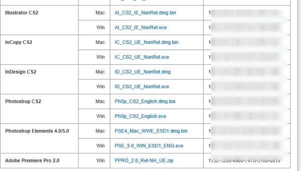 adobe premier pro 2.0 serial number forum