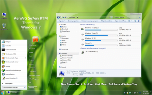 windows 7 full glass themes free download