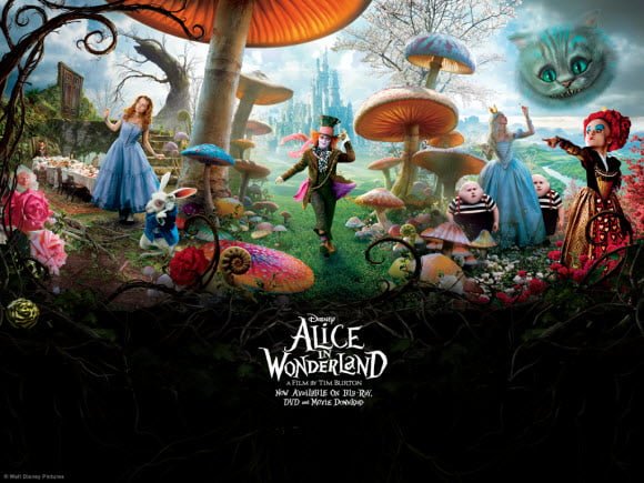 alice in wonderland fre download sound effects