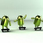 Android Dancing Windows 7 theme free download