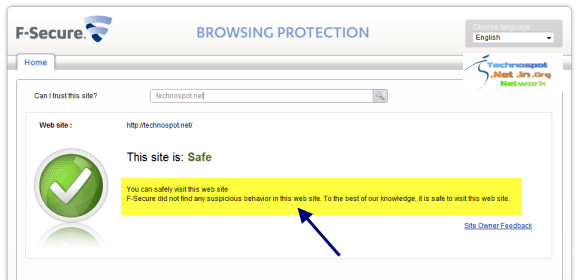 browsing protection f secure