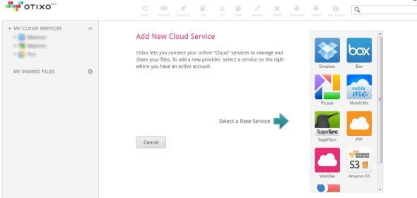 Manage & Transfer files between Cloud Storage from a Single interface