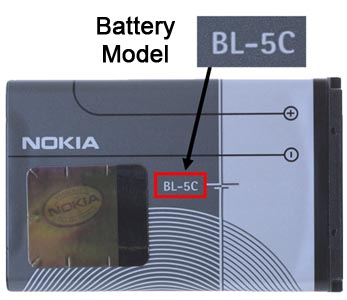 BL5C Battery