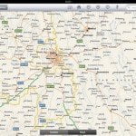 Bing Powered Road Details Atlas