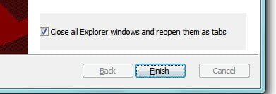 Close All Explorer Windows Qttbar